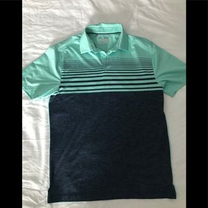 Men’s mediums Under Armour heat gear loose